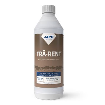 TRÄ-RENT JAPE REDO 1L