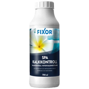 KALKKONTROLL NITOR FÖR SPABAD 700 ML