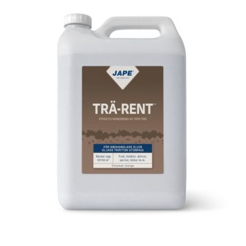 TRÄ-RENT JAPE REDO 5L