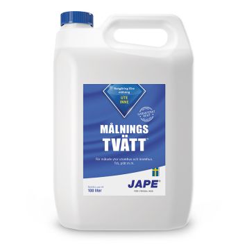 MÅLNINGSTVÄTT JAPE 5L