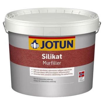 MURFILLER JOTUN SILIKAT 9L