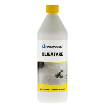 OLJEÄTARE HAGMANS 1L