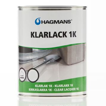 KLARLACK HAGMANS MATT 1K 1L