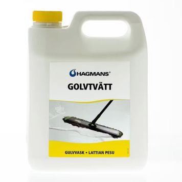 GOLVTVÄTT HAGMANS 4L 