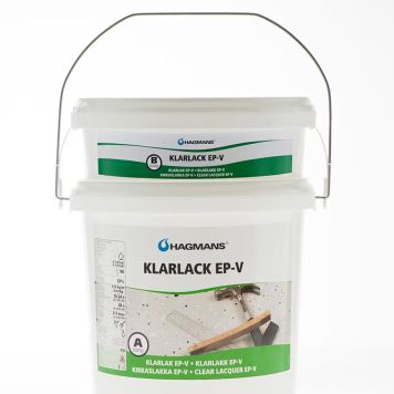 KLARLACK HAGMANS EP-V HÖGBLANK 4KG