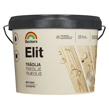 ELIT TRÄOLJA 2,7L