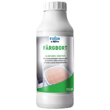 FÄRGBORT FIXOR BY NITOR 700ML