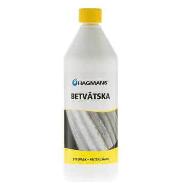 BETVÄTSKA HAGMANS  1L
