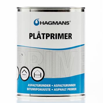PLÅTPRIMER HAGMANS 1L