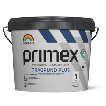 TRÄGRUND BECKERS PRIMEX PLUS VIT 3L