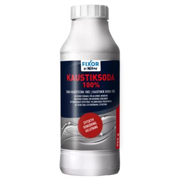 KAUSTIKSODA NITOR 750G
