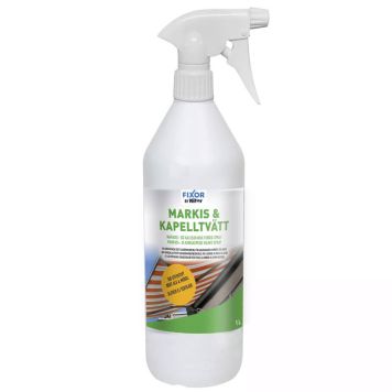 MARKIS & KAPELLTVÄTT FIXOR BY NITOR 1L