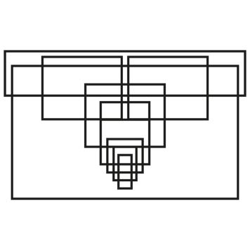 FOTOTAPET KOMAR KVARN VIT