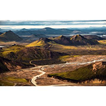 FOTOTAPET KOMAR URVÄRLDEN