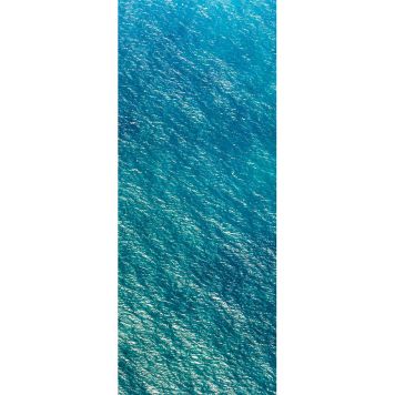 FOTOTAPET KOMAR BLÅ HARMONI