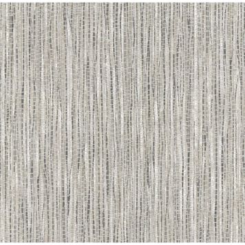 TAPET SUPERFRESCO EASY BAMBOO WEAVE NON-WOVEN 10MX52CM GRÅ