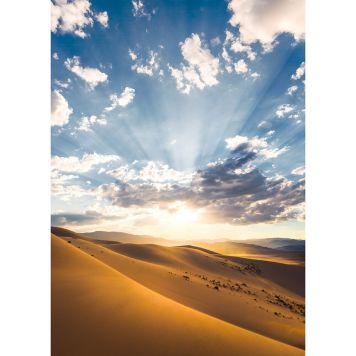 FOTOTAPET KOMAR ÖKNENS MAGI