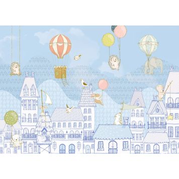 FOTOTAPET KOMAR HUSTAK