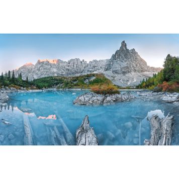 FOTOTAPET KOMAR ALPIN SKATT