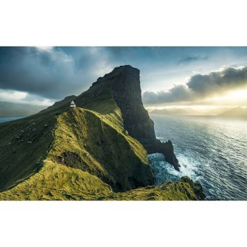 FOTOTAPET KOMAR ECLIPSE