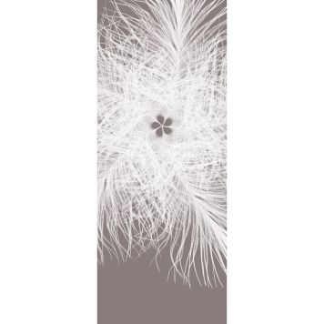 FOTOTAPET KOMAR FJÄDERKÄRNA