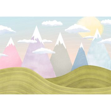 FOTOTAPET KOMAR BERGSTOPP