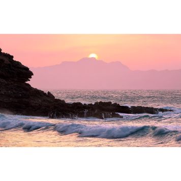 FOTOTAPET KOMAR FÖRBJUDEN KÄRLEK