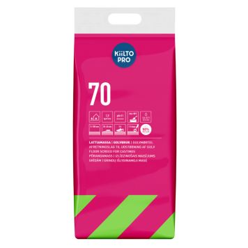 GOLVBRUK 70 KIILTO 20 KG