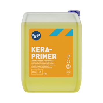 KERAPRIMER KIILTO 10 LITER