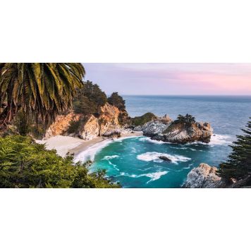 FOTOTAPET KOMAR PARADISE FALLS