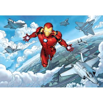 FOTOTAPET KOMAR IRON MAN FLIGHT