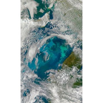 FOTOTAPET KOMAR PLANET