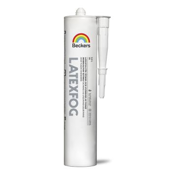 LATEXFOG BECKERS VIT 300 ML
