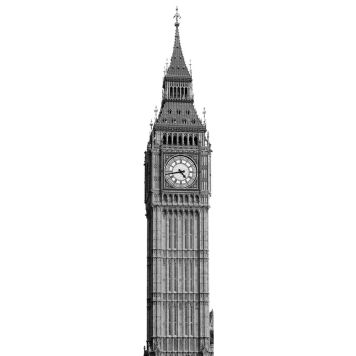 FOTOTAPET KOMAR BIG BEN