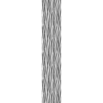 FOTOTAPET KOMAR ZEBRA