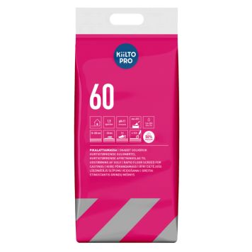 GOLVBRUK KIILTO 60 20KG