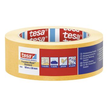 MASKERINGSTEJP TESA 4344 PRECISION MASK 38MMX50M