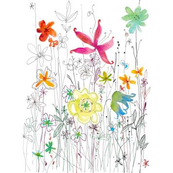 FOTOTAPET KOMAR JOLI