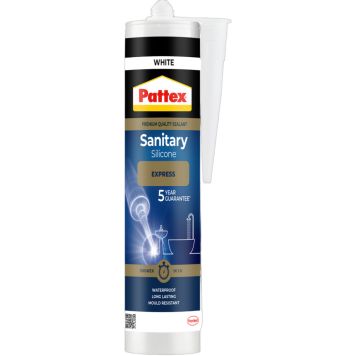 SILIKON PATTEX 1 TIMME 300ML