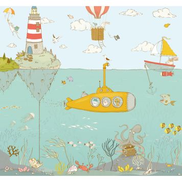 FOTOTAPET KOMAR HAVSLIV