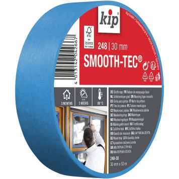 MASKERINGSTEJP KIP SMOOTH-TEC 36MMX50M