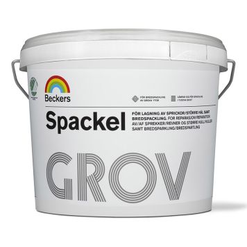 SPACKEL BECKERS GROV 3 L