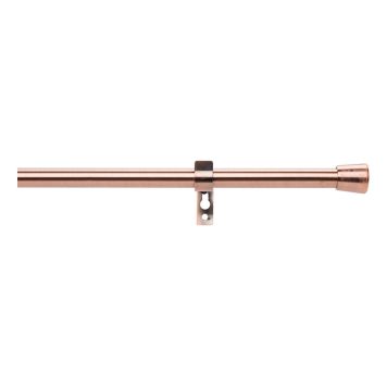 GARDINSTÅNG KIRSCH TWIGGY SET 160-300CM KOPPAR