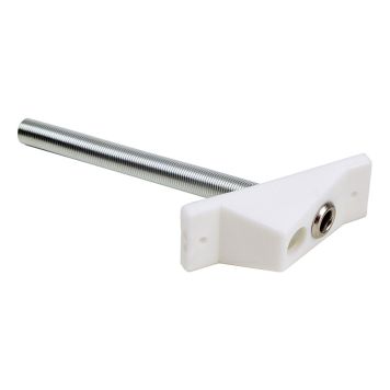 SNÖRLEDARE DEBEL VIT