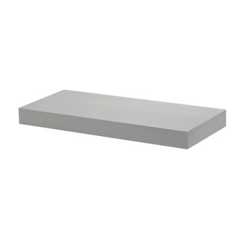 HYLLPLAN DOLLE BIG BOY 50X250X570MM SILVER