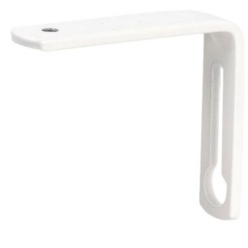 VINKEL HASTA 5CM VIT 2-PACK