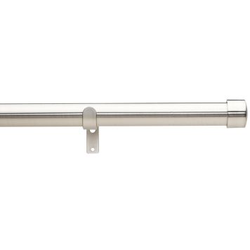 GARDINSTÅNG KIRSCH SCALA SET 120-210CM STÅL