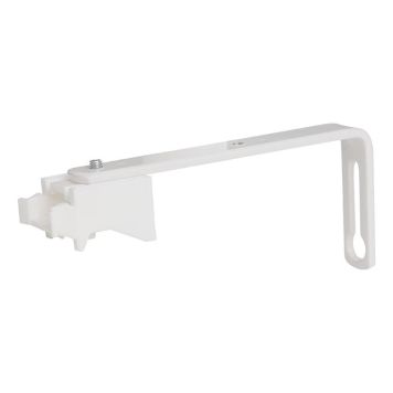 VÄGGFÄSTE HASTA FÖR ALEX GARDINSKENA