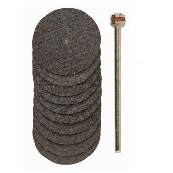 KAPSKIVA PROXXON ALUMINUMOXID 22MM