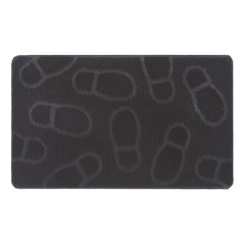 DÖRRMATTA MATTBOLAGET FÖTTER 45X75CM